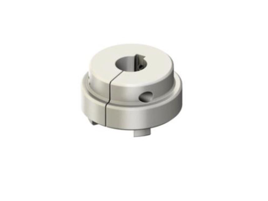 Magnaloy Coupling - Model M500 - Metric - With Clamp